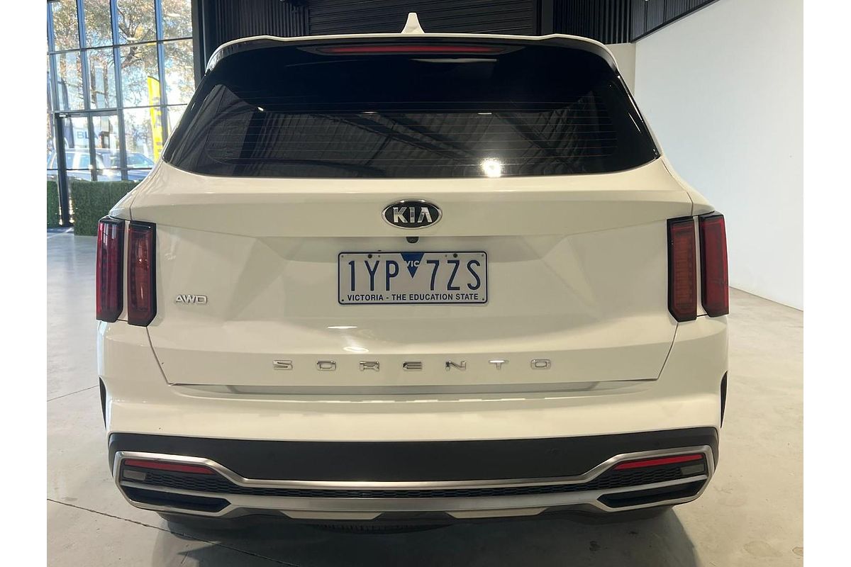 2021 Kia Sorento Sport MQ4