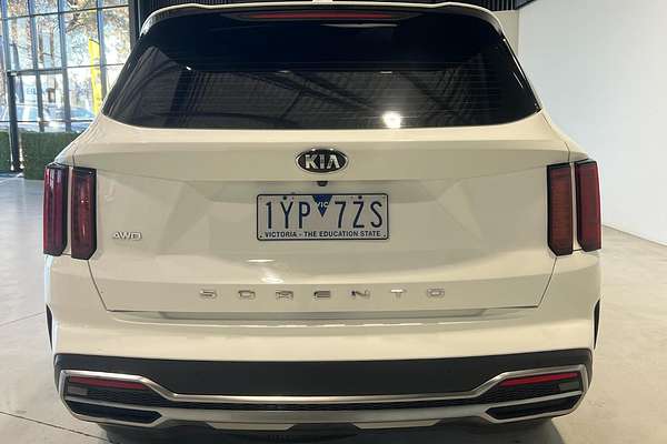 2021 Kia Sorento Sport MQ4