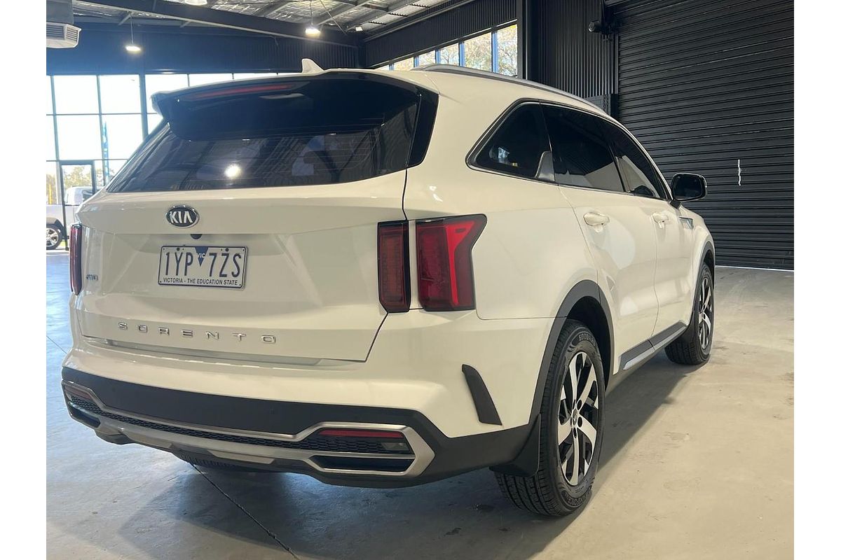 2021 Kia Sorento Sport MQ4