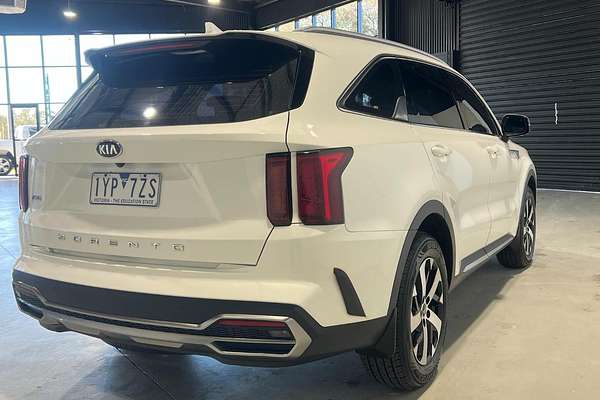 2021 Kia Sorento Sport MQ4