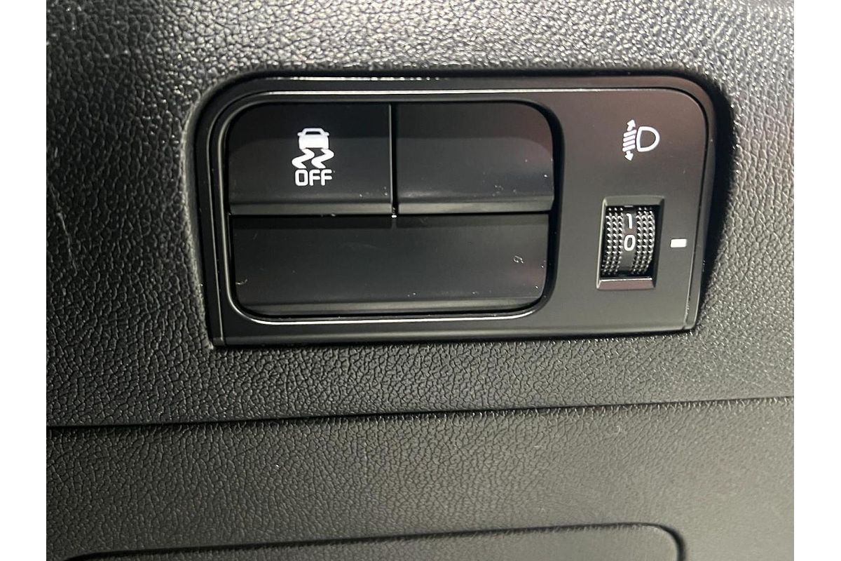 2021 Kia Sorento Sport MQ4