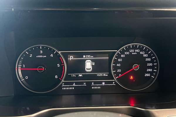 2021 Kia Sorento Sport MQ4