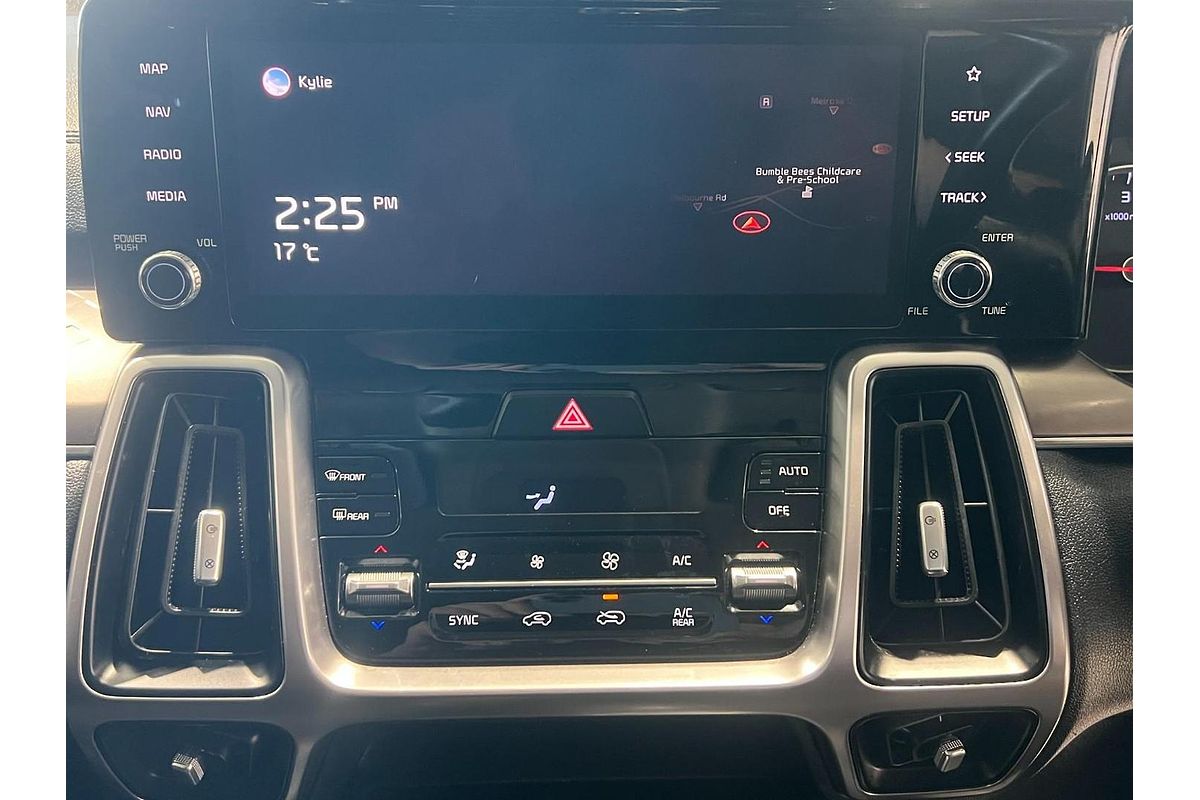 2021 Kia Sorento Sport MQ4