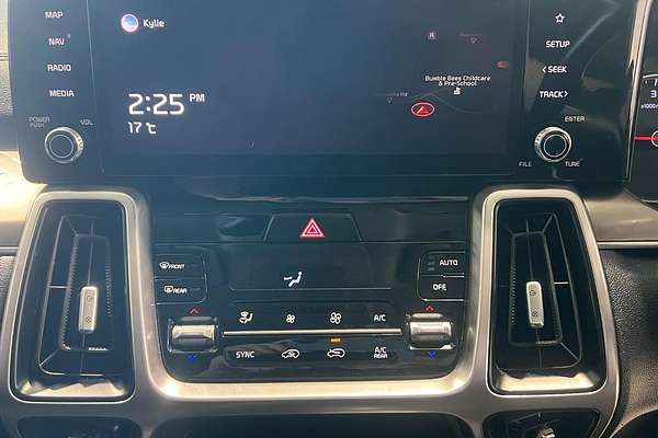 2021 Kia Sorento Sport MQ4