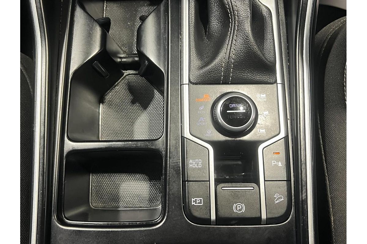 2021 Kia Sorento Sport MQ4