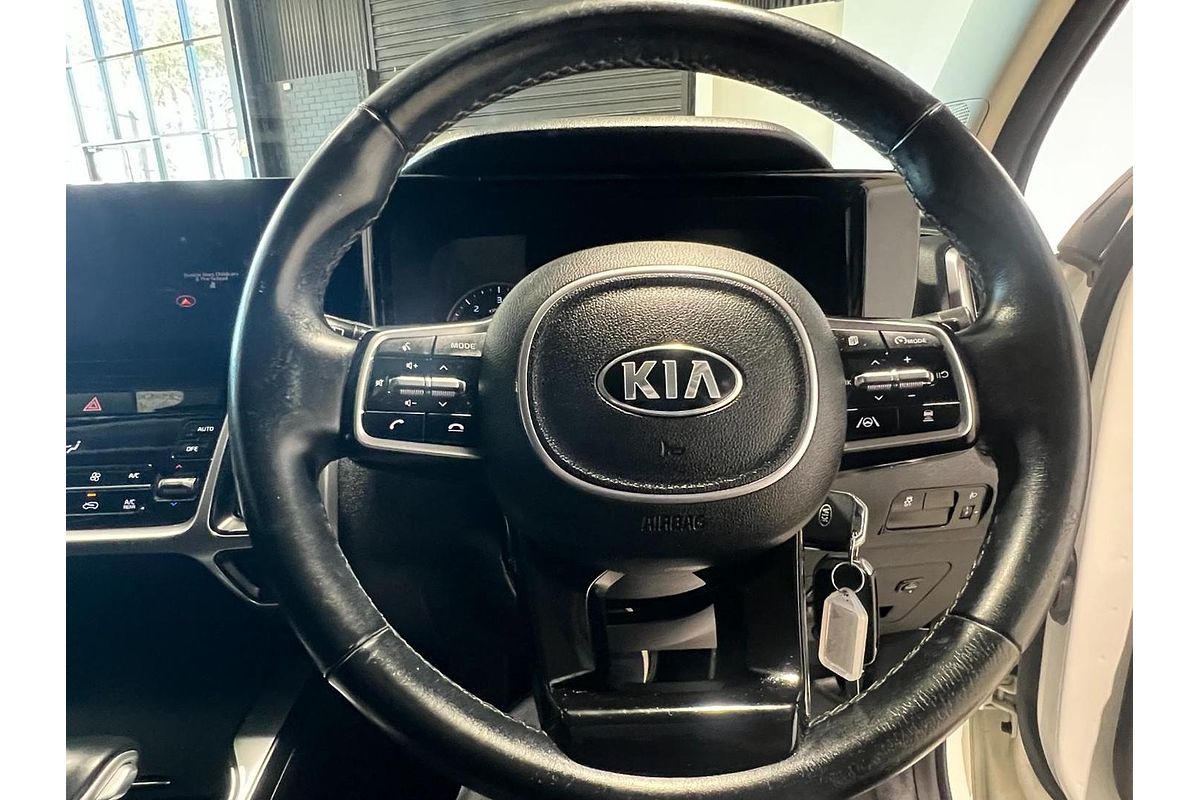 2021 Kia Sorento Sport MQ4