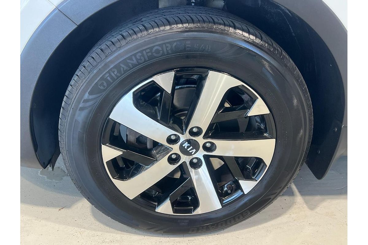 2021 Kia Sorento Sport MQ4