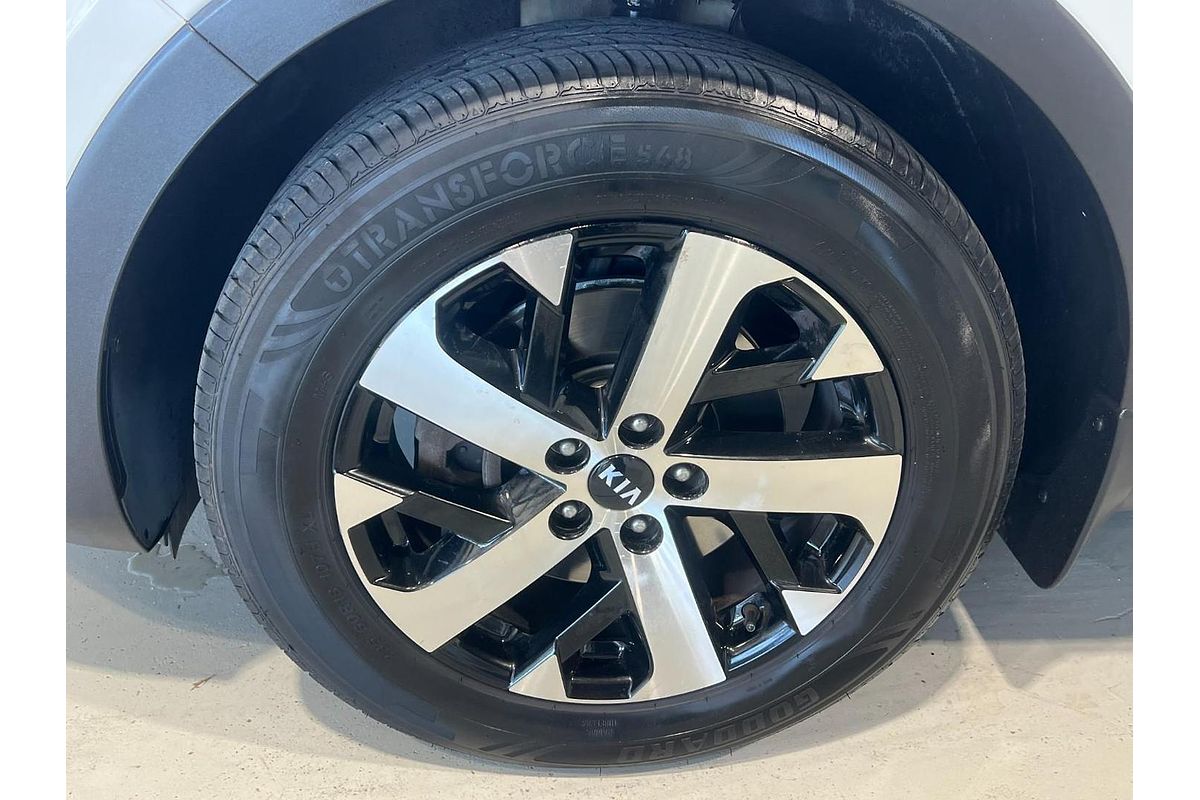 2021 Kia Sorento Sport MQ4