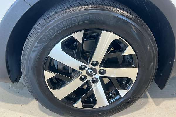 2021 Kia Sorento Sport MQ4