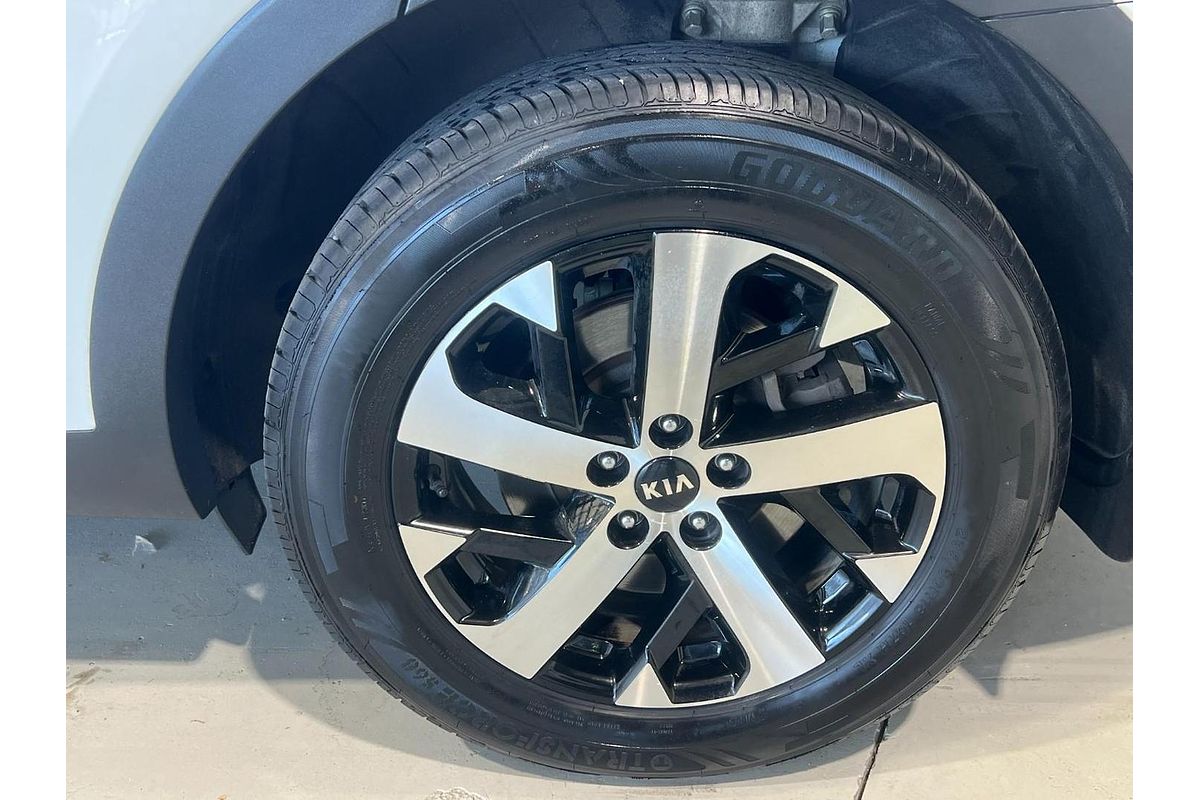 2021 Kia Sorento Sport MQ4