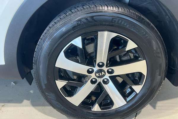 2021 Kia Sorento Sport MQ4