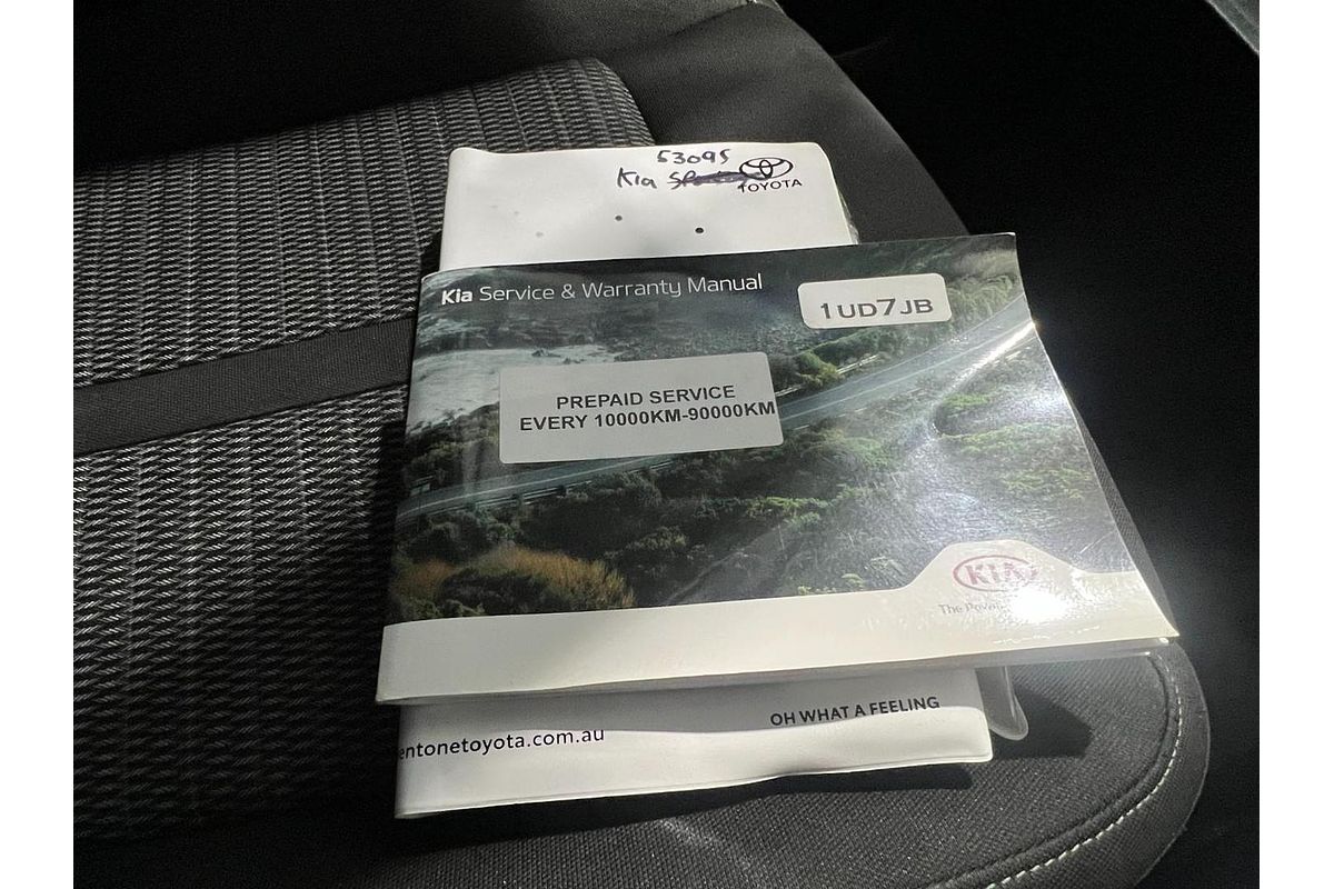 2021 Kia Sorento Sport MQ4