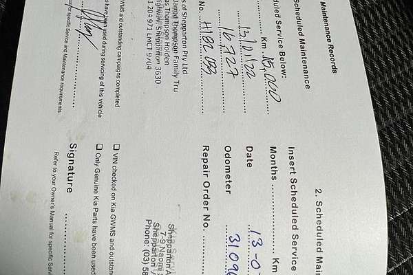 2021 Kia Sorento Sport MQ4