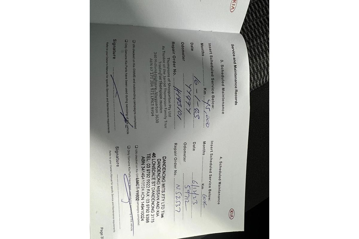 2021 Kia Sorento Sport MQ4