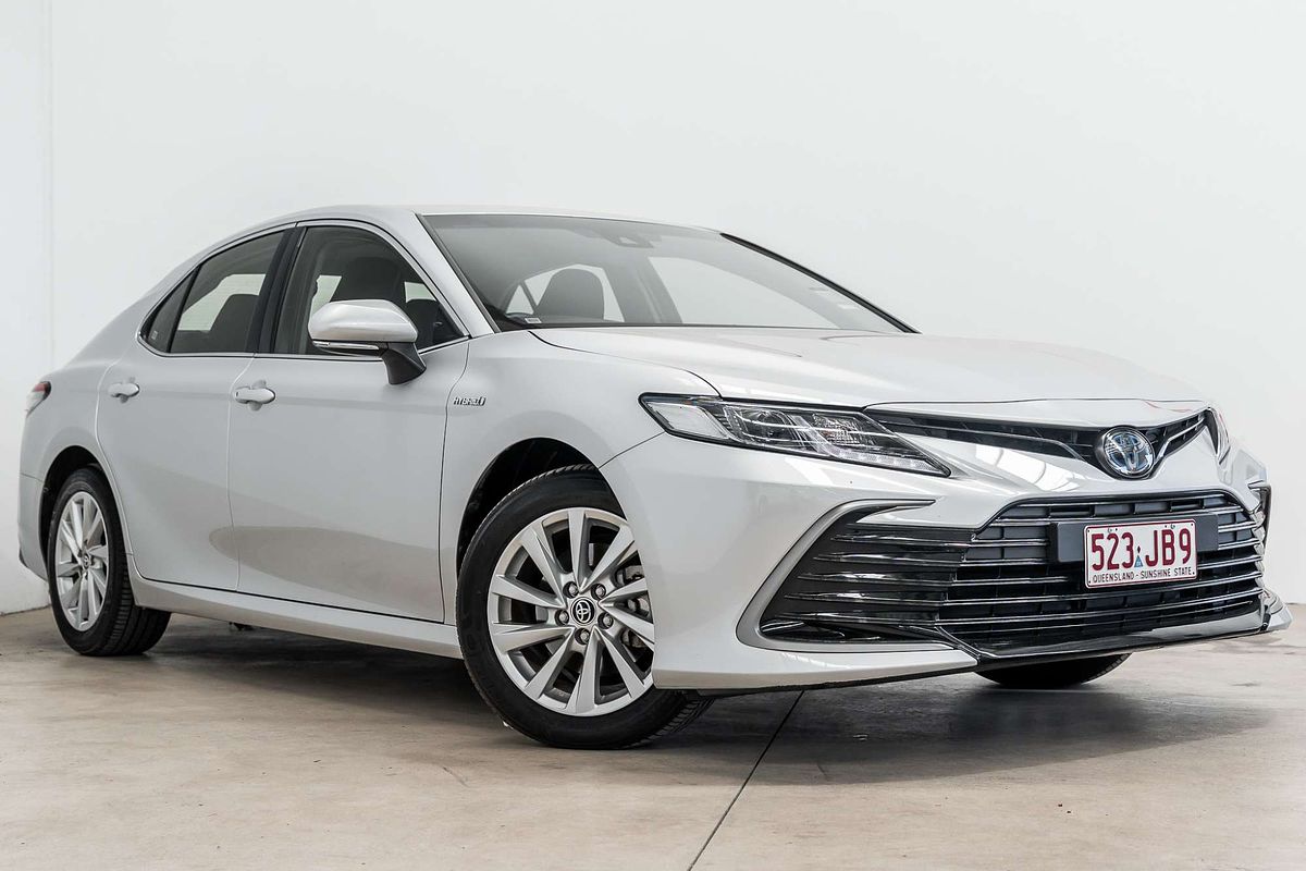 2024 Toyota Camry Ascent AXVH70R