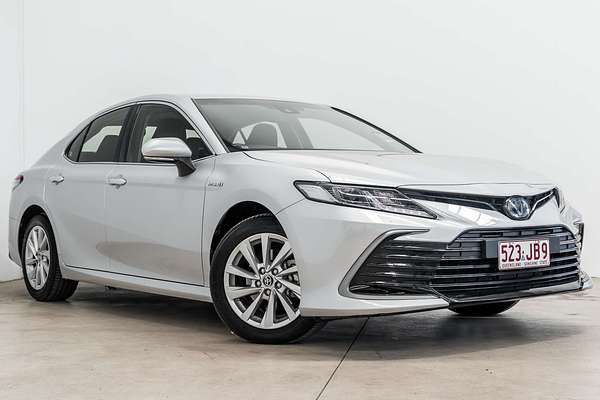 2024 Toyota Camry Ascent AXVH70R