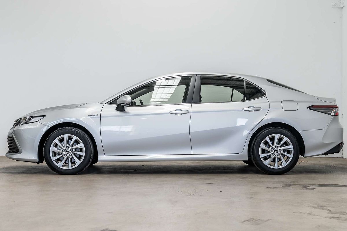 2024 Toyota Camry Ascent AXVH70R