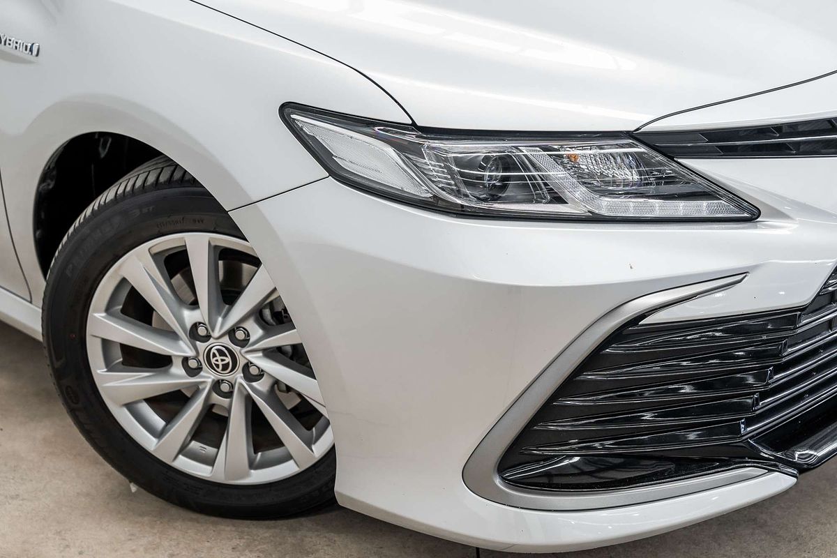 2024 Toyota Camry Ascent AXVH70R