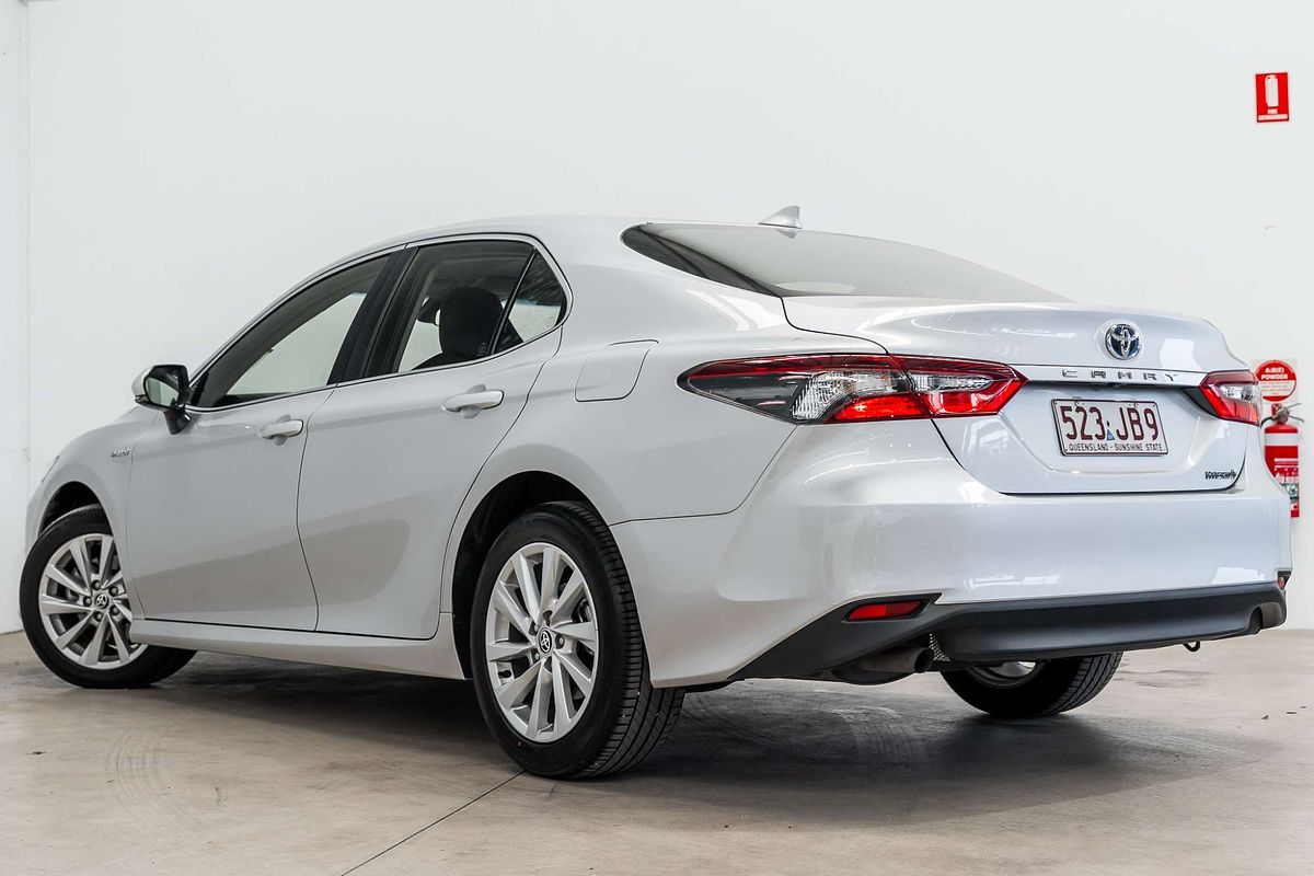 2024 Toyota Camry Ascent AXVH70R