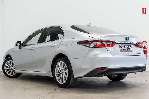 2024 Toyota Camry Ascent AXVH70R