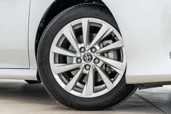 2024 Toyota Camry Ascent AXVH70R