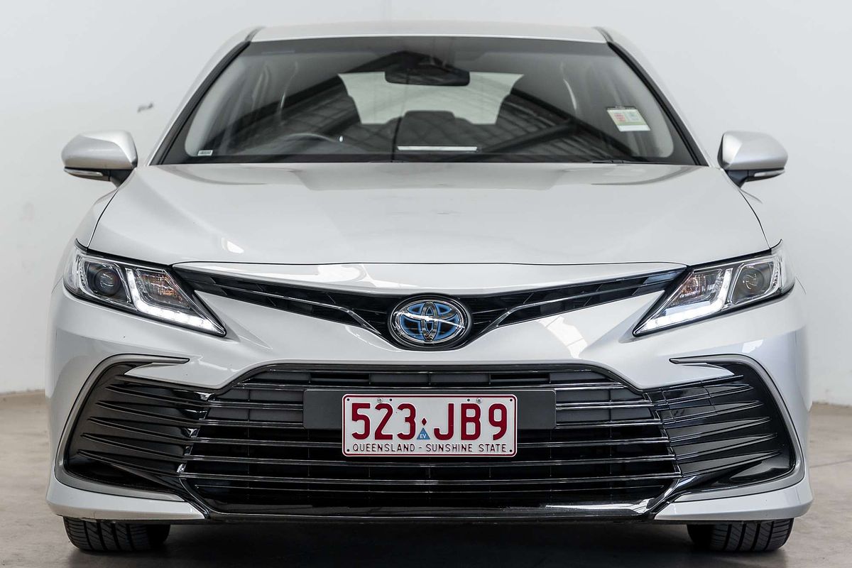 2024 Toyota Camry Ascent AXVH70R