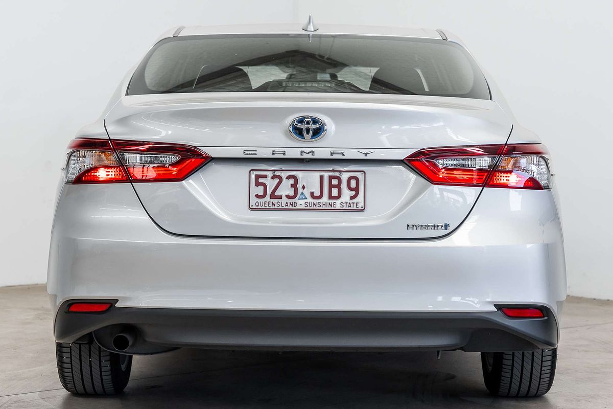 2024 Toyota Camry Ascent AXVH70R