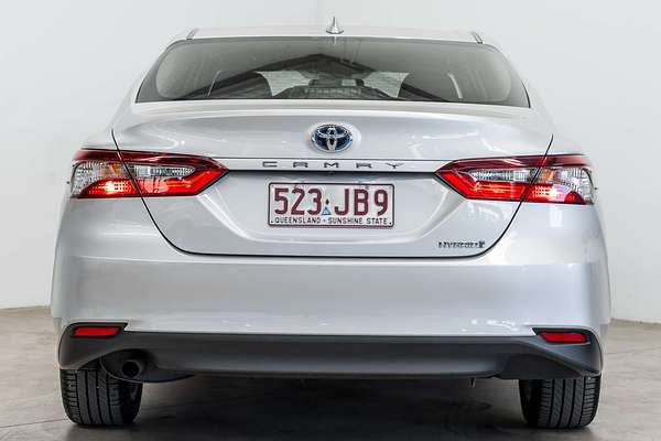 2024 Toyota Camry Ascent AXVH70R