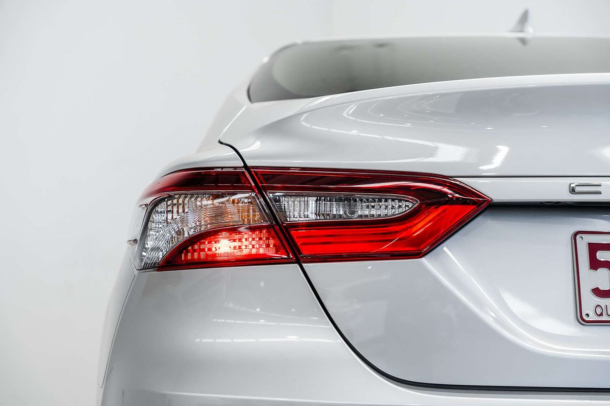 2024 Toyota Camry Ascent AXVH70R
