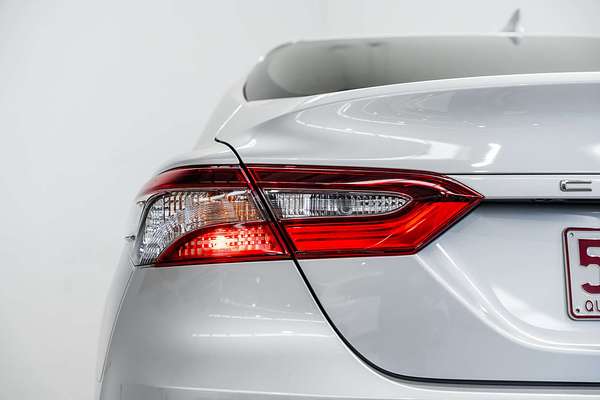 2024 Toyota Camry Ascent AXVH70R