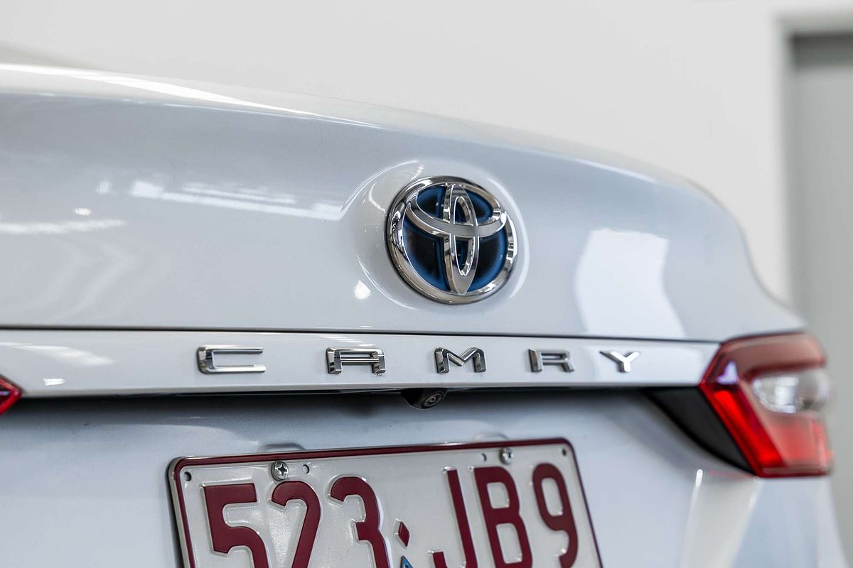 2024 Toyota Camry Ascent AXVH70R