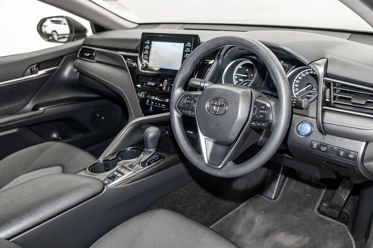 2024 Toyota Camry Ascent AXVH70R