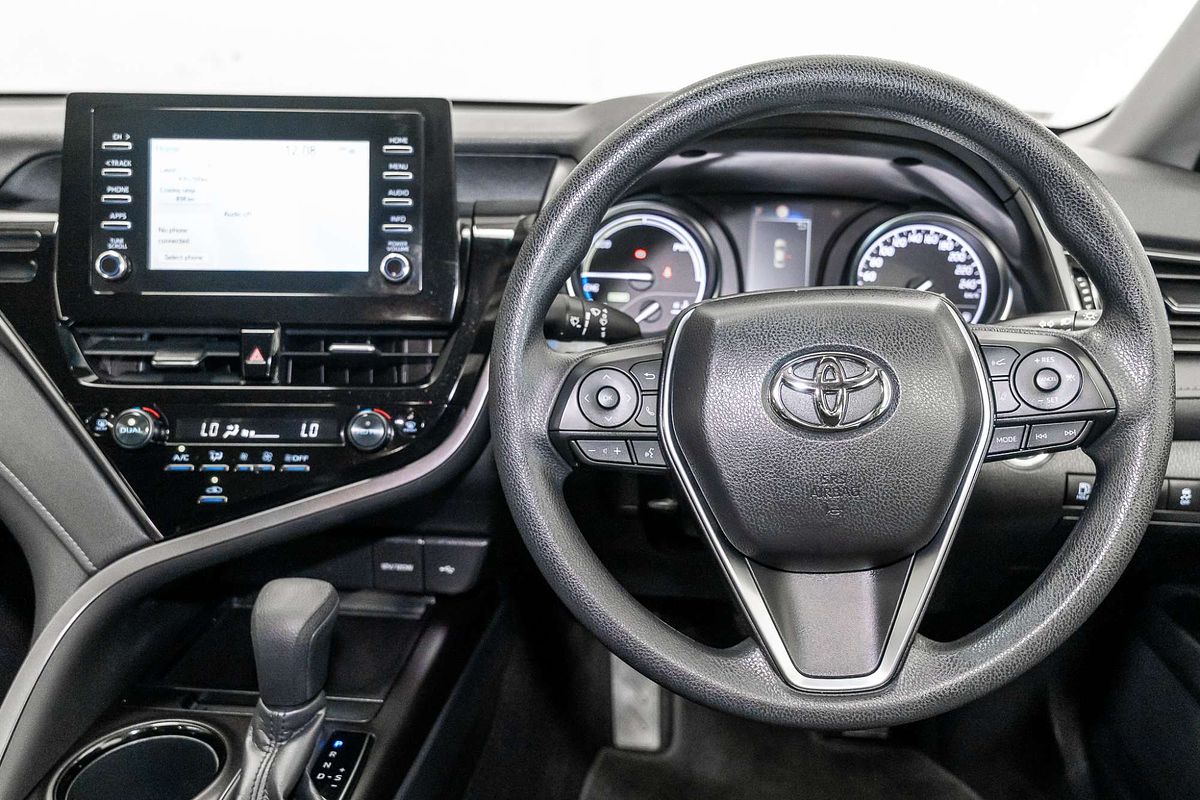 2024 Toyota Camry Ascent AXVH70R