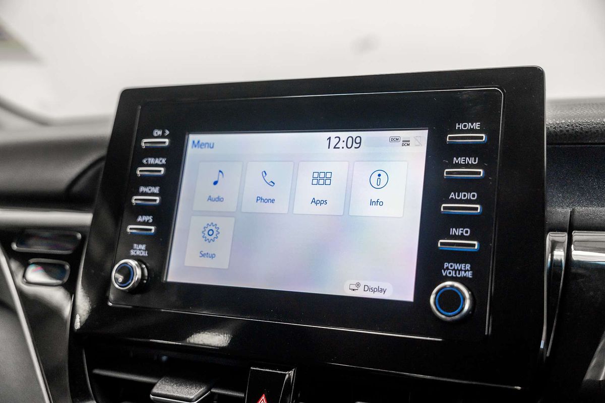 2024 Toyota Camry Ascent AXVH70R