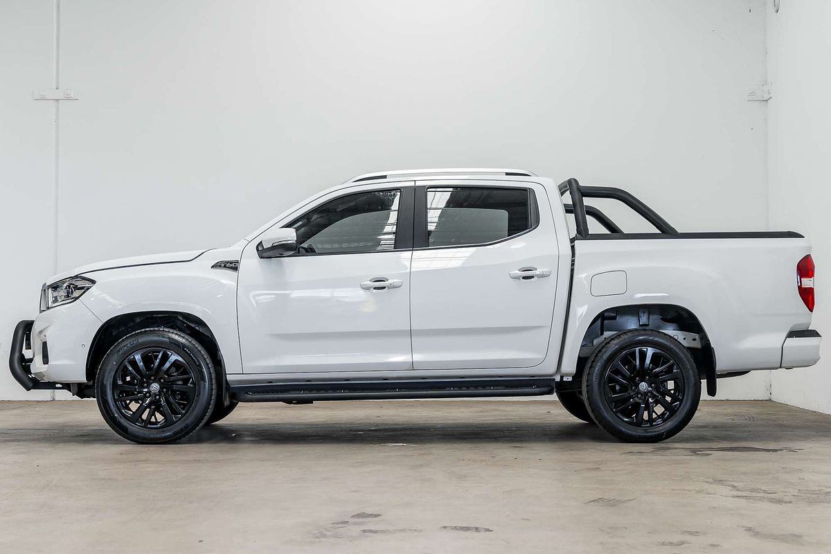 2020 LDV T60 Trailrider 2 SK8C 4X4