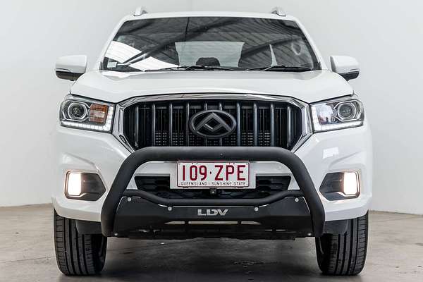 2020 LDV T60 Trailrider 2 SK8C 4X4