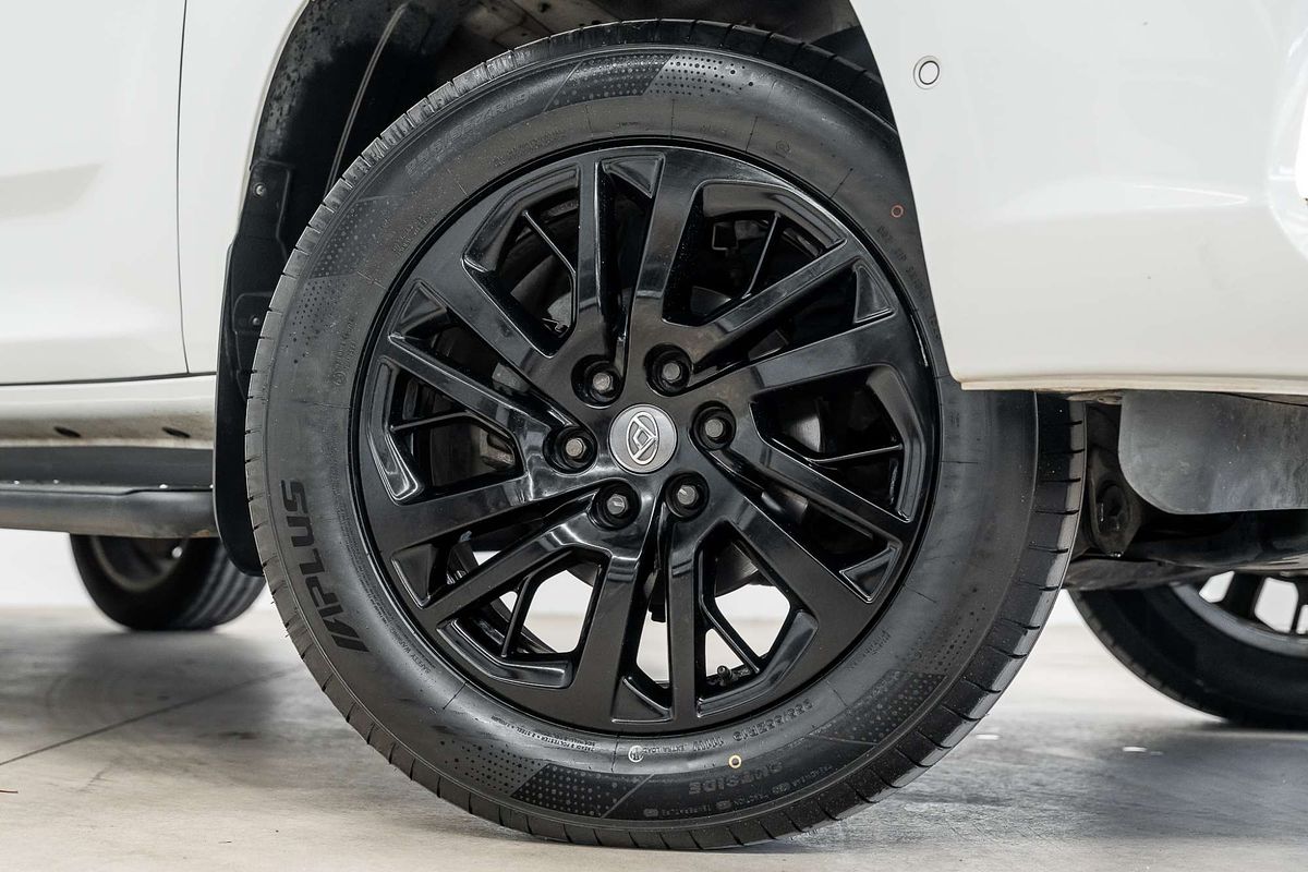 2020 LDV T60 Trailrider 2 SK8C 4X4