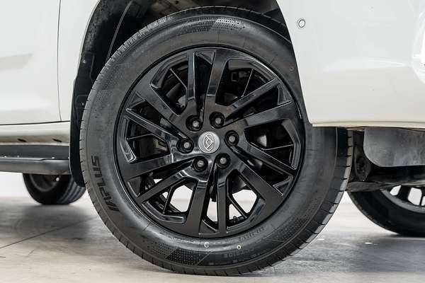 2020 LDV T60 Trailrider 2 SK8C 4X4
