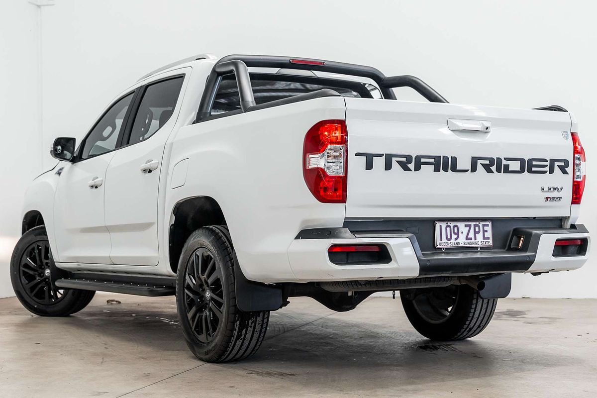 2020 LDV T60 Trailrider 2 SK8C 4X4