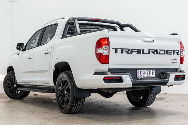 2020 LDV T60 Trailrider 2 SK8C 4X4