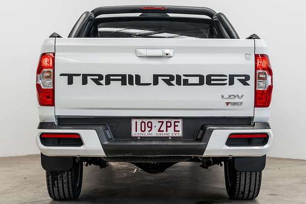 2020 LDV T60 Trailrider 2 SK8C 4X4