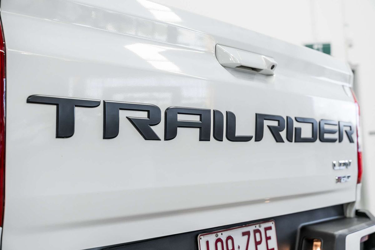 2020 LDV T60 Trailrider 2 SK8C 4X4