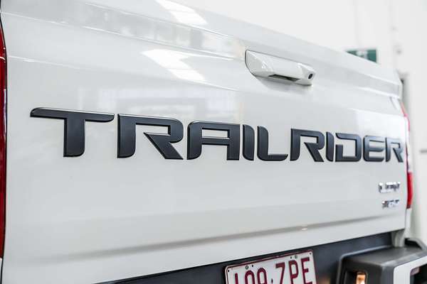 2020 LDV T60 Trailrider 2 SK8C 4X4