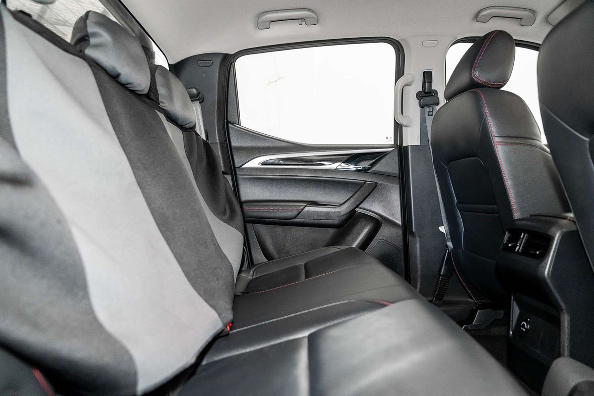 2020 LDV T60 Trailrider 2 SK8C 4X4