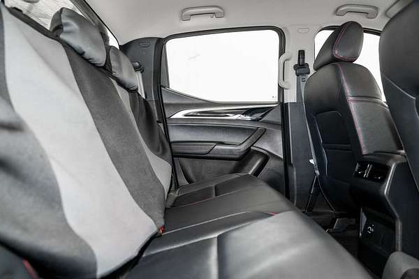 2020 LDV T60 Trailrider 2 SK8C 4X4