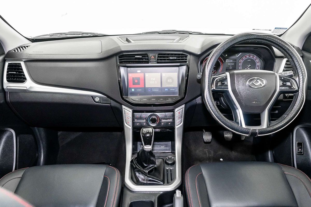 2020 LDV T60 Trailrider 2 SK8C 4X4