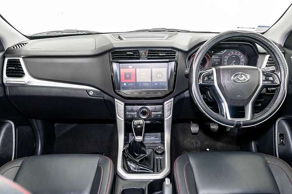 2020 LDV T60 Trailrider 2 SK8C 4X4