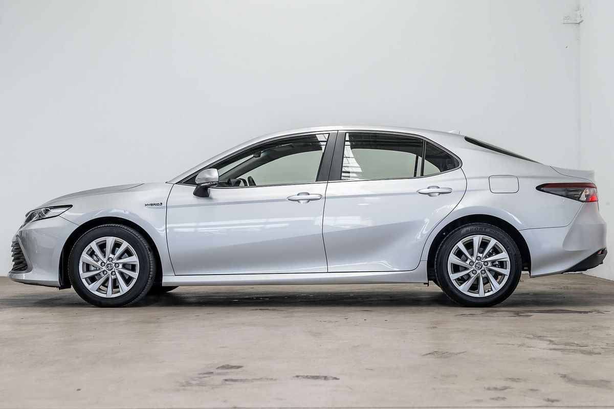 2024 Toyota Camry Ascent AXVH70R