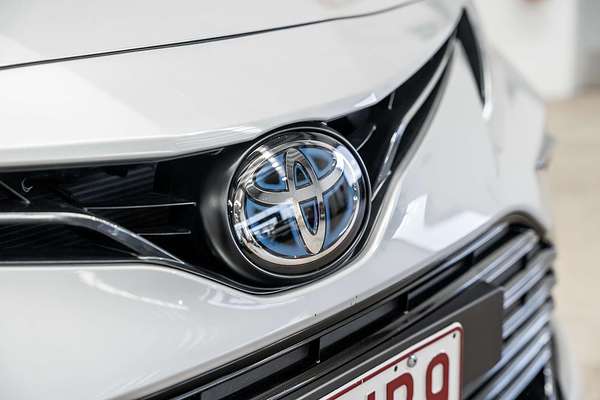 2024 Toyota Camry Ascent AXVH70R