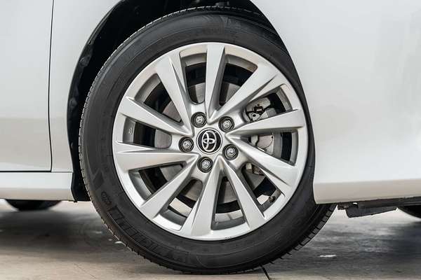 2024 Toyota Camry Ascent AXVH70R